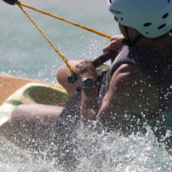 Kneeboarding