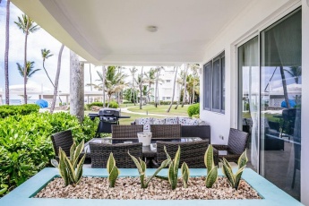 Los Corales Beach !!! Unique Oceanview Apartment + BBQ + Pool