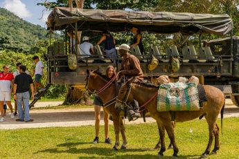 La Hacienda Park. Punta Cana!