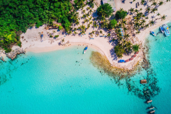 Saona Island Private Tour – From Punta Cana to Saona Excursion