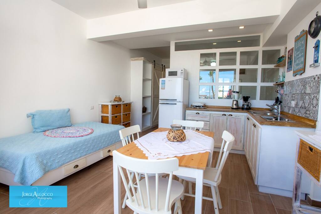 Exquisite Seaview 1 BR Apartment the Dominican Republic