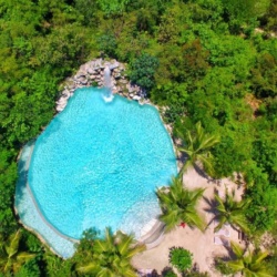 Waterfall Pool & Lunch