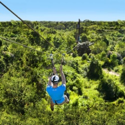 Super Ride Zip Line