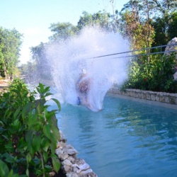 Waterfall Pool & Lunch