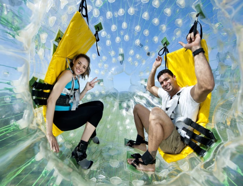 Adventure Activities at Bávaro Adventure Park, Punta Cana - the