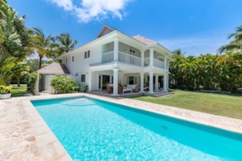 Villa Tortuga B1 – Luxury & spacious villa at Puntacana Resort & Club