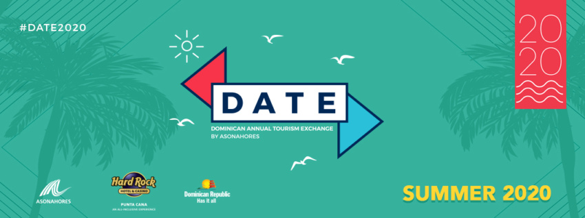 ??? Dominican Annual Tourism Exchange (DATE) 2020 in Punta Cana