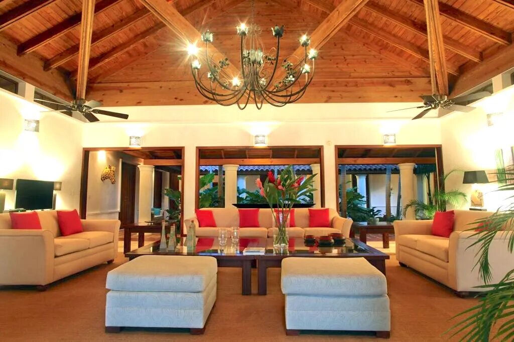 Gorgeous villa at Casa de Campo