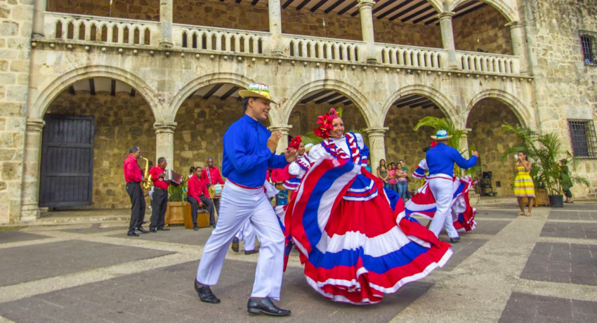 Festival in Santo Domingo