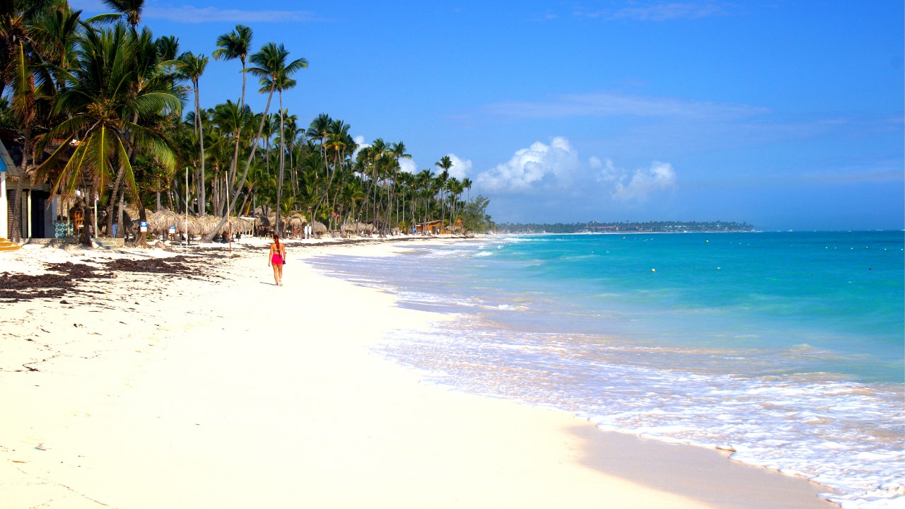 Family Vacation to Punta Cana in 2024, the Dominican Republic