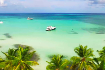 What is the most beautiful part of The Dominican Republic?