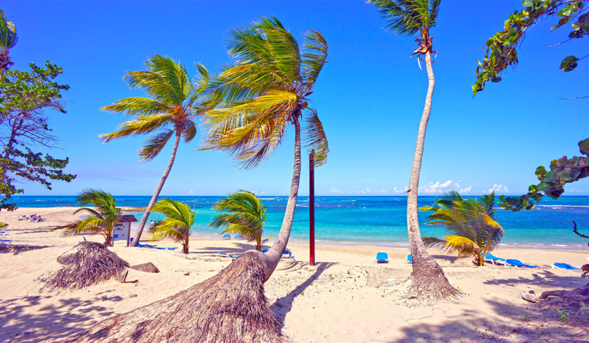 Playa Dorada, the Dominican Republic