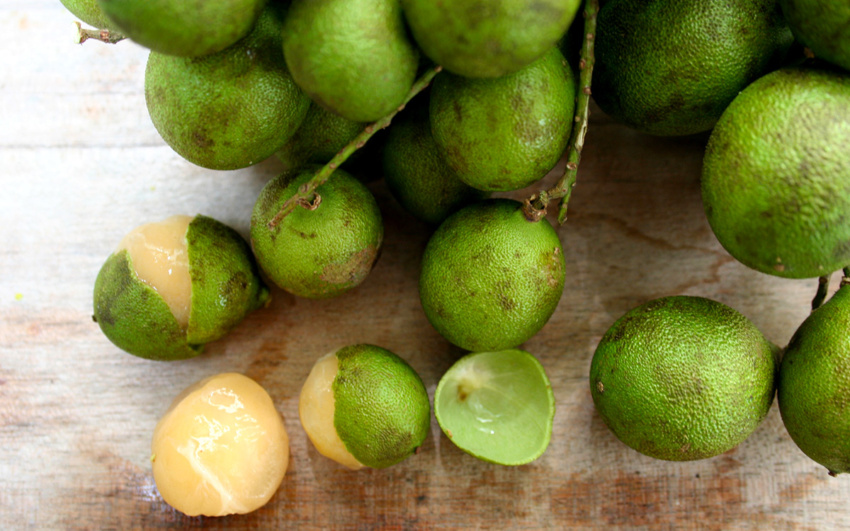 Limoncillo, or Mamoncillo, or Spanish lime