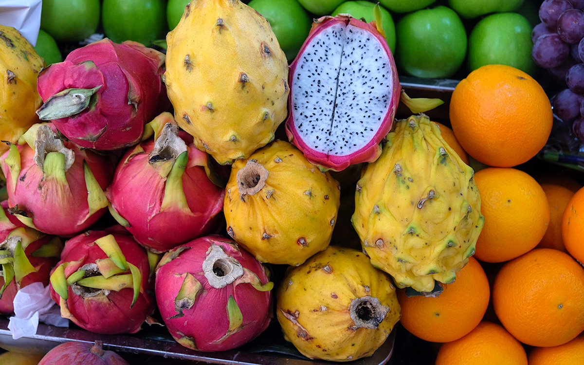 25 Best fruits of the Dominican Republic Exotic and popular fruits in DR