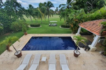 Charming villa in Cocotal + private swimming pool