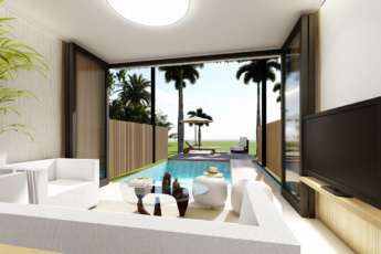 Pool Tropic Las Iguanas – the new concept of Cap Cana resorts 2025