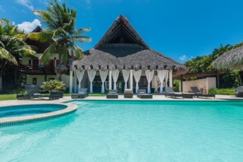 4 Bedroom Family Villa Palapa – in Arrecife, La Cana Beach Club