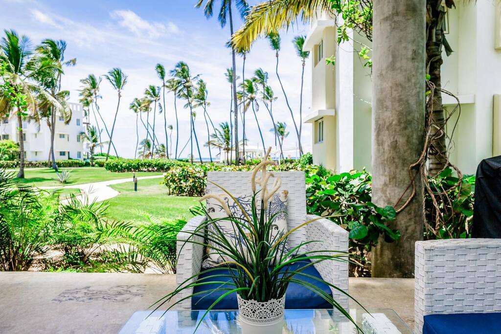 Picture of Apartment for rent with the best ocean view - Bavaro beach, Los Corales