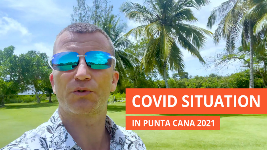 Video: Punta Cana Covid-19 restrictions