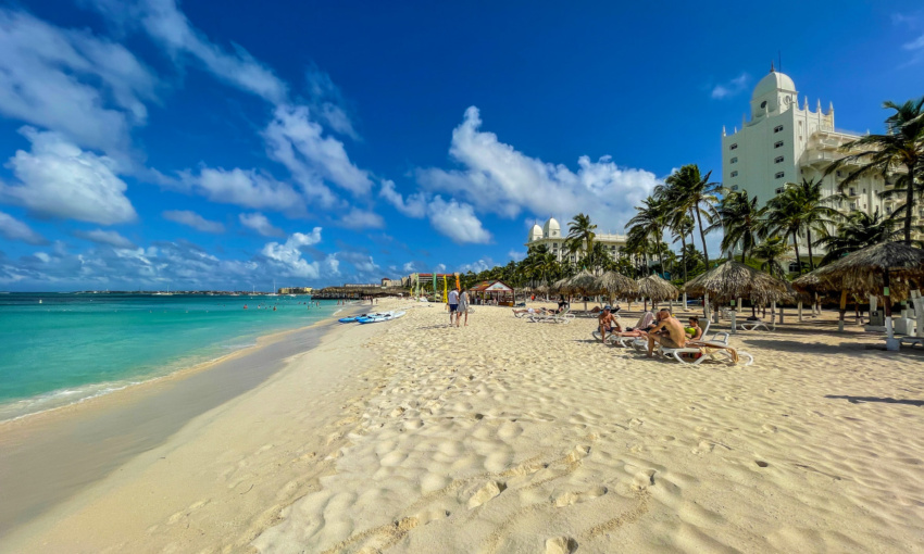 Aruba Beach