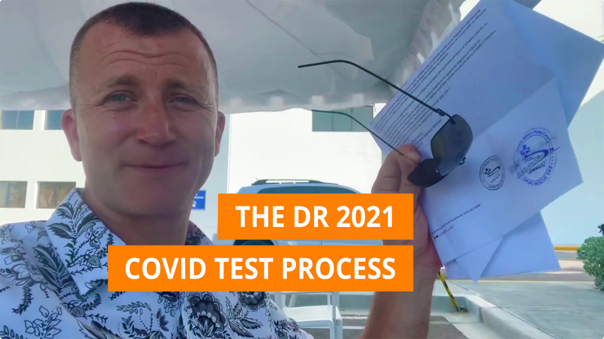 PCR Test for Travel - Do I Need to Take a COVID-19 Test in the DR 2024?