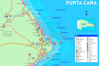 Best Area to Stay in Punta Cana – What district to choose in the DR?