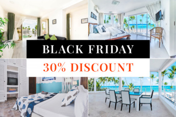 The best travel deals for Black Friday are here! Punta Cana 2025