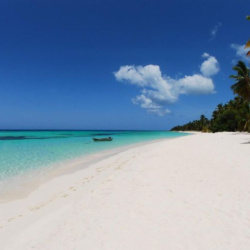 Caribbean Beach Stop and Natural Pool