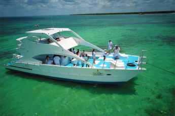 Saona Island Private Tour – VIP Catamaran Excursion from Punta Cana, 2023