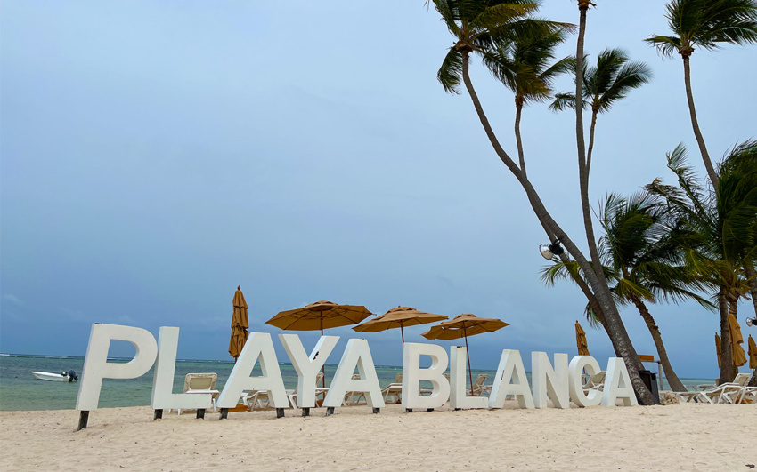 Playa Blanca, Punta Cana