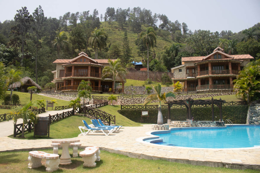 Villas in Jarabacoa