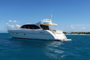 Punta Cana Boat Rental – Alena 56 Private Yacht for Rent Punta Cana Boat Rental – Alena 56 Private Yacht for Rent
