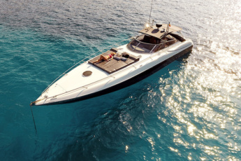 Private Boat Punta Cana – Sunseeker 48 Luxury Boat