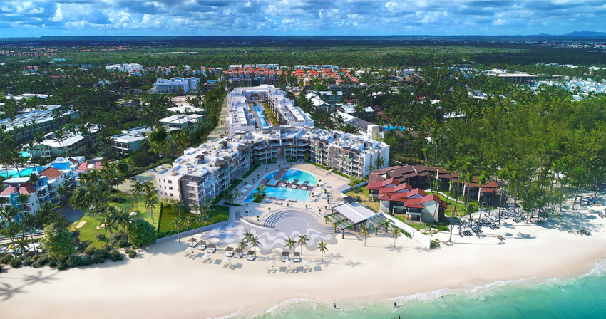 Ocean Bay - Luxury Condos for Sale in New Residence in Bávaro, Punta Cana