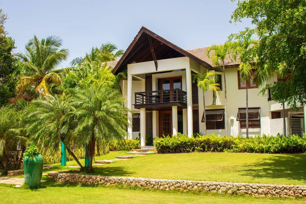 Villa view at Puntacana Resort & Club