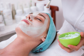 Professional Face Treatments & SPA in Punta Cana — Facial Massage at Home / on the Beach