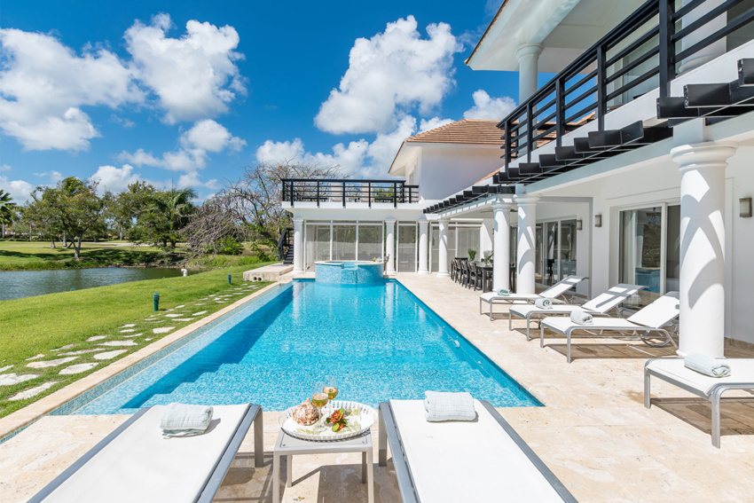 Luxury Villa, Punta Cana