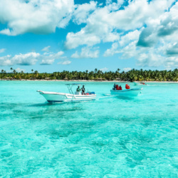 Speedboat Adventure & Scenic Swim