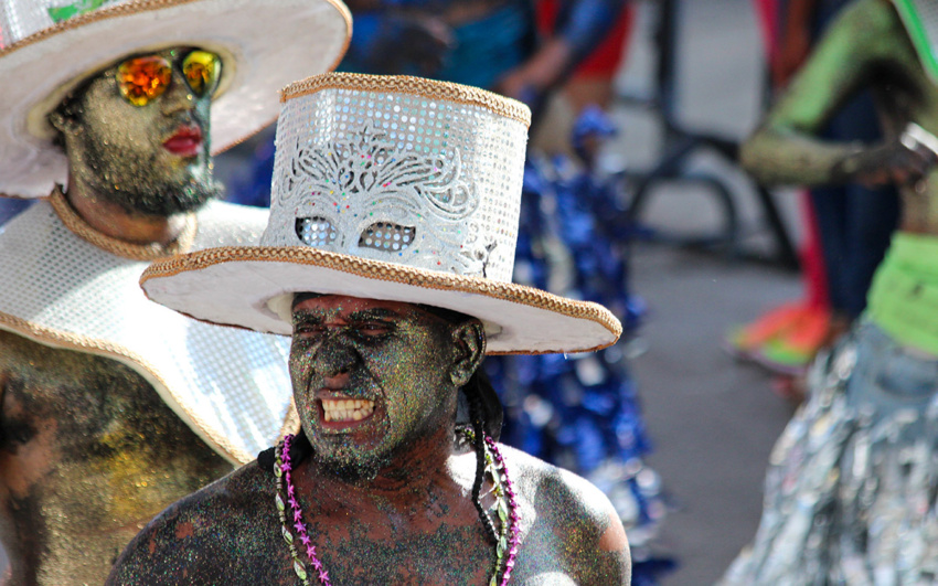 Carnival in Punta Cana