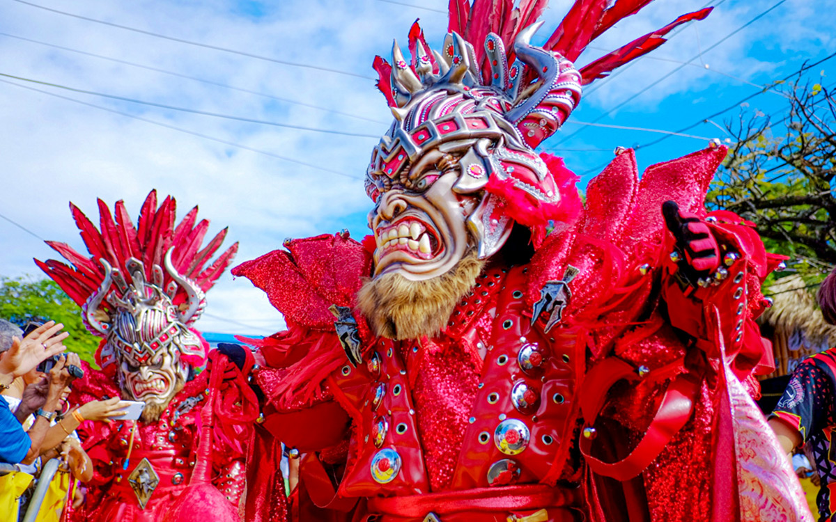 Dominican Republic Carnival 2024 Dates, History, Best Places