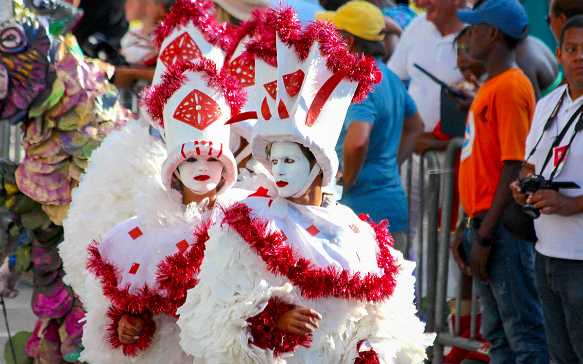 Dominican Parade 2024 History - Hedy Ralina