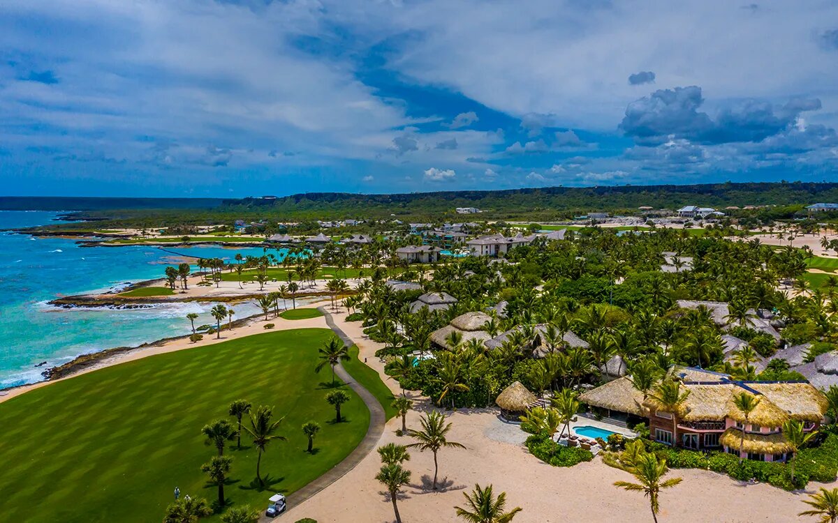 Harbor Bay; Cap Cana - Dominican Breeze