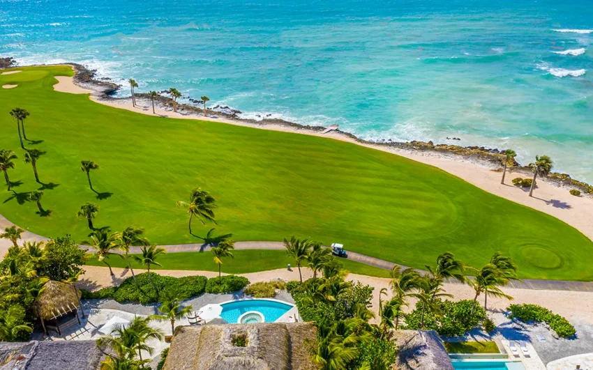 Cap Cana golf courses