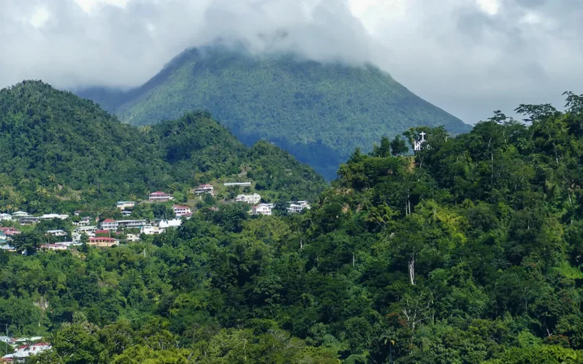 Dominica’s nature