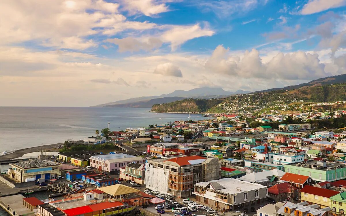 Places to stay in Dominica