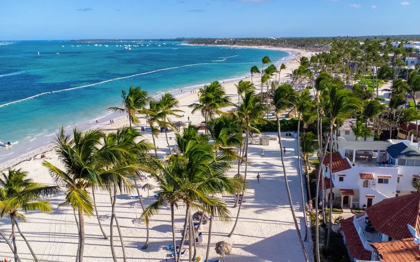 Punta Cana, the Dominican Republic