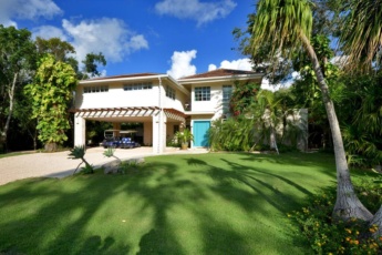 Large Family 2 Level Villa for Rent at Puntacana Resort & Club – Near Playa Serena & Playa Blanca