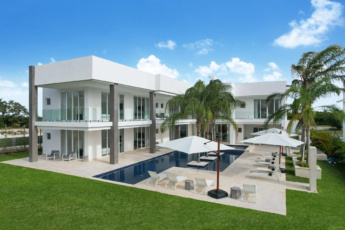 Huge Luxury Cap Cana (Las Palmas) Golf Villa for Rent – Chef, Butler, Maid, 2 Golf Carts, Jacuzzi, Semi-Olympic Pool Huge Luxury Cap Cana (Las Palmas) Golf Villa for Rent – Chef, Butler, Maid, 2 Golf Carts, Jacuzzi, Semi-Olympic Pool