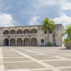 Alcázar de Colón & Casas Reales