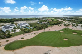 Huge luxury Cap Cana (Las Palmas) golf villa for rent – Chef, Butler, Maid, 2 golf carts, jacuzzi, semi-olympic pool